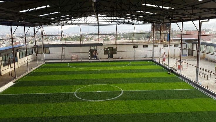 Lapangan Futsal