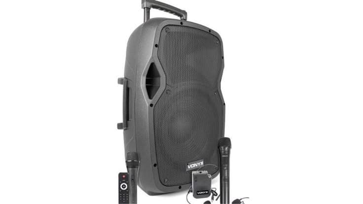 Speaker